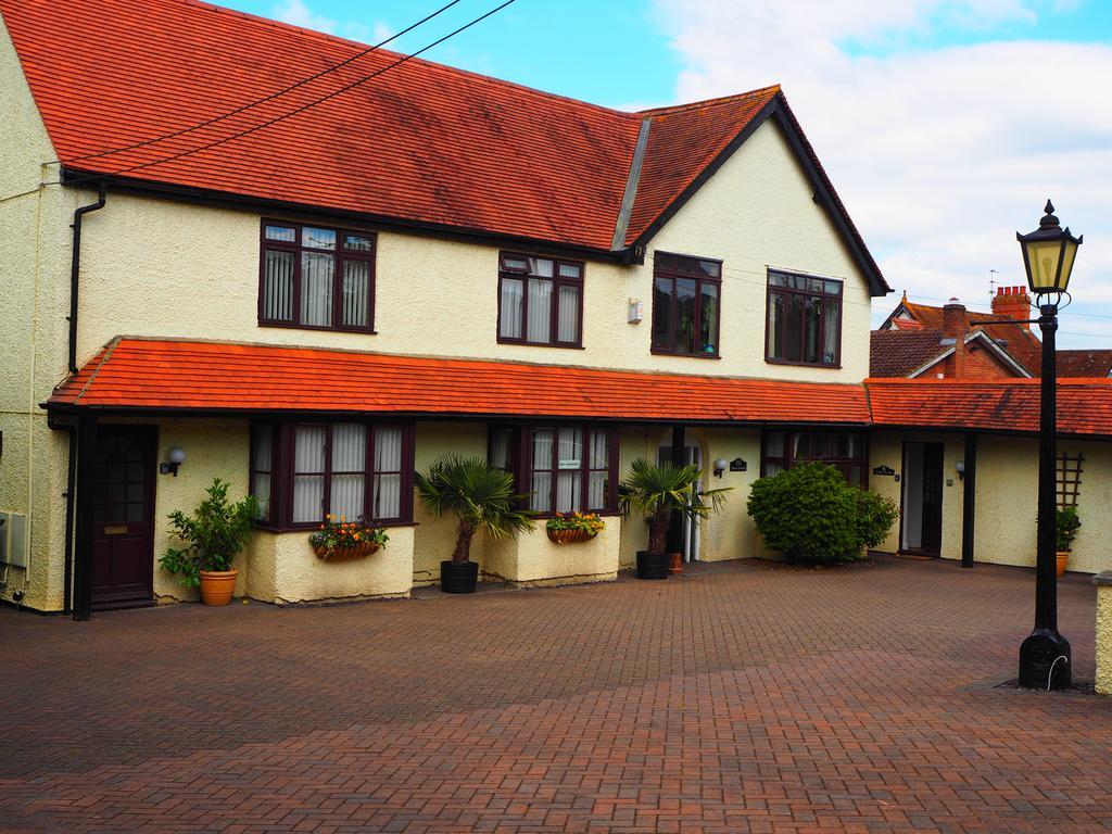 High Hedges Guest House Oxford Kültér fotó